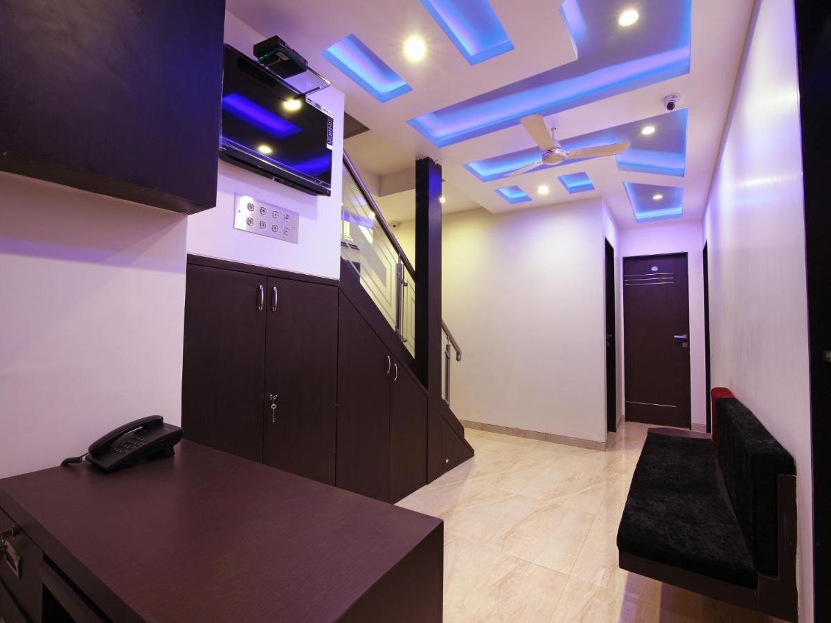 Hotel Briteway 孟买 外观 照片