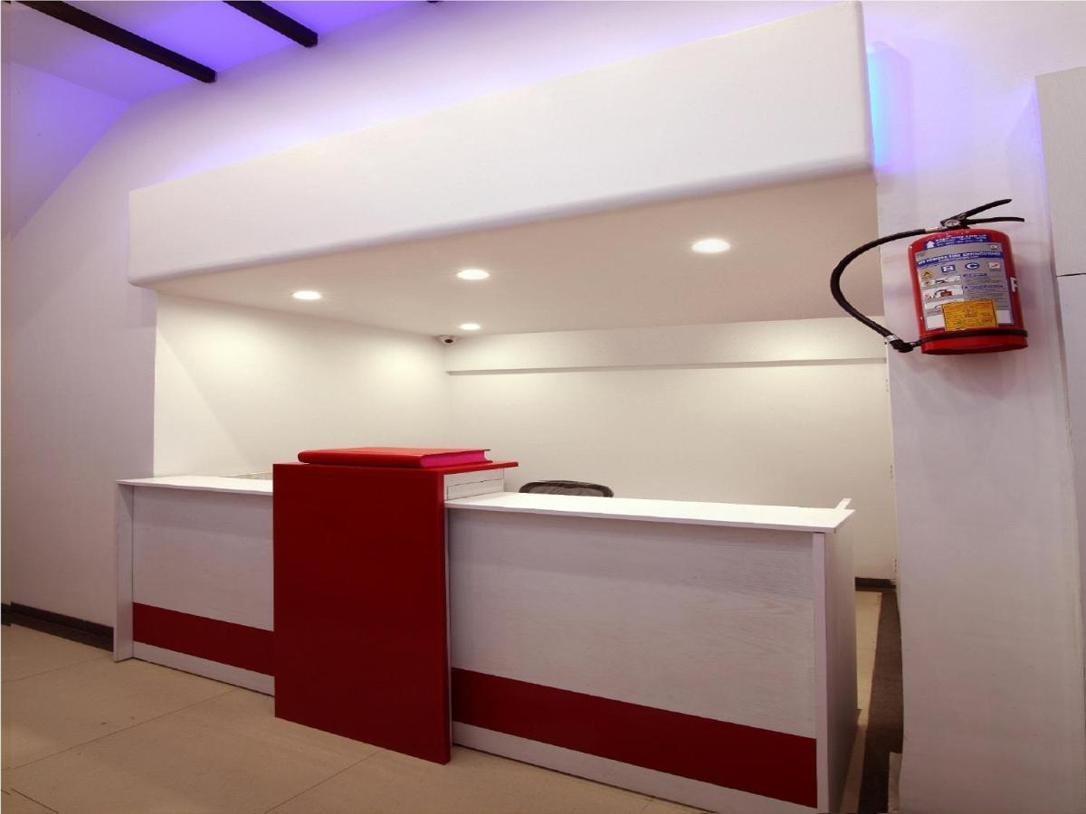 Hotel Briteway 孟买 外观 照片