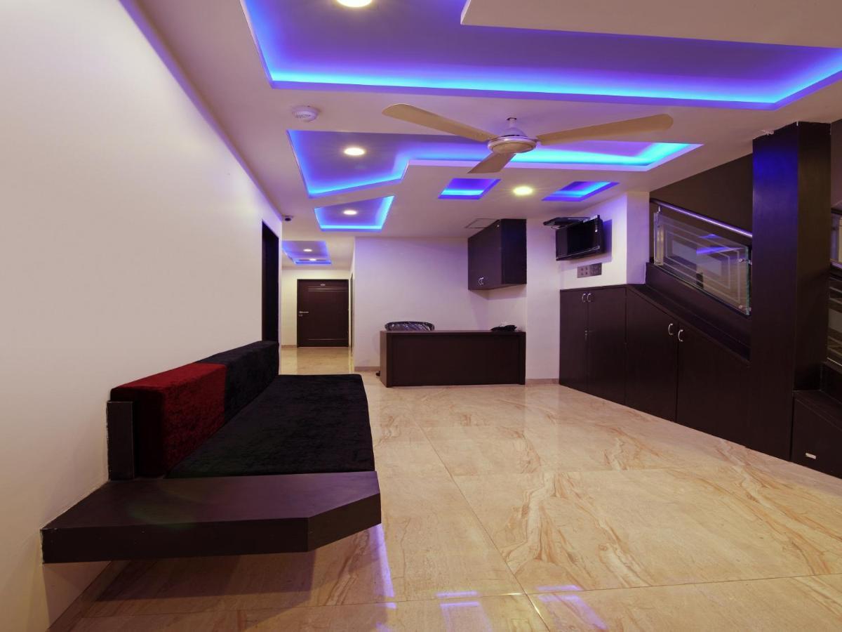 Hotel Briteway 孟买 外观 照片