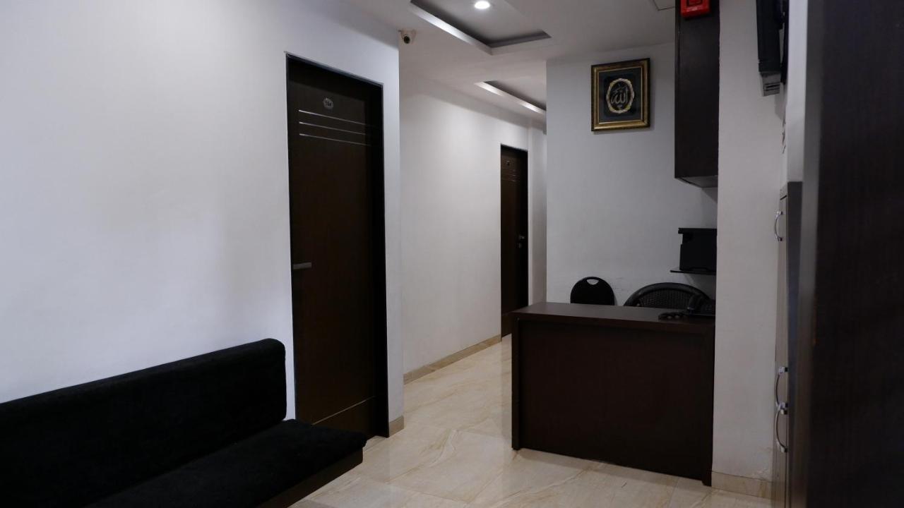 Hotel Briteway 孟买 外观 照片