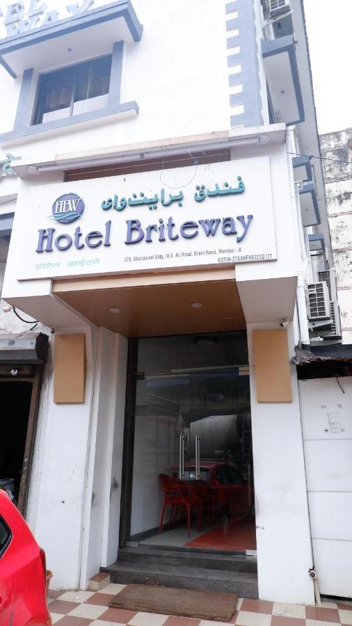 Hotel Briteway 孟买 外观 照片