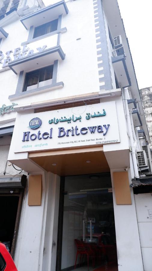 Hotel Briteway 孟买 外观 照片