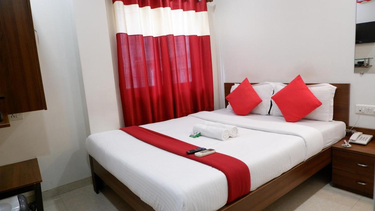 Hotel Briteway 孟买 外观 照片