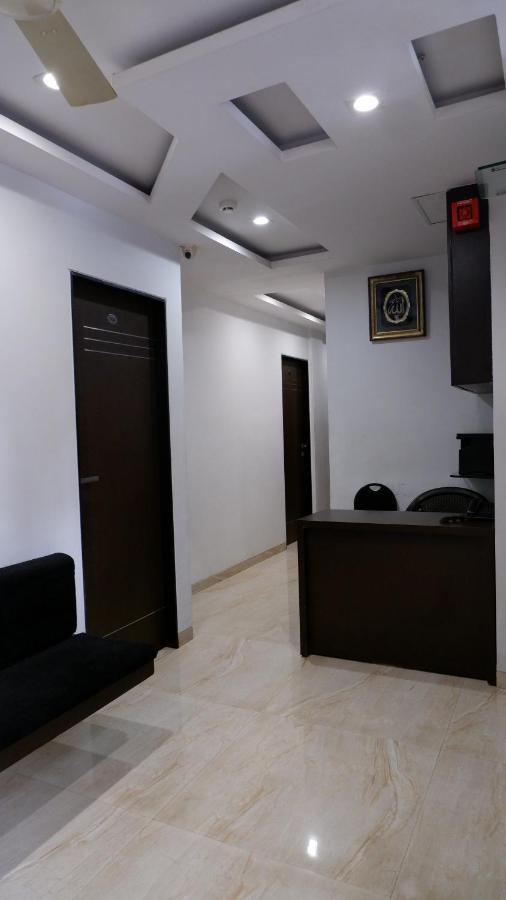 Hotel Briteway 孟买 外观 照片