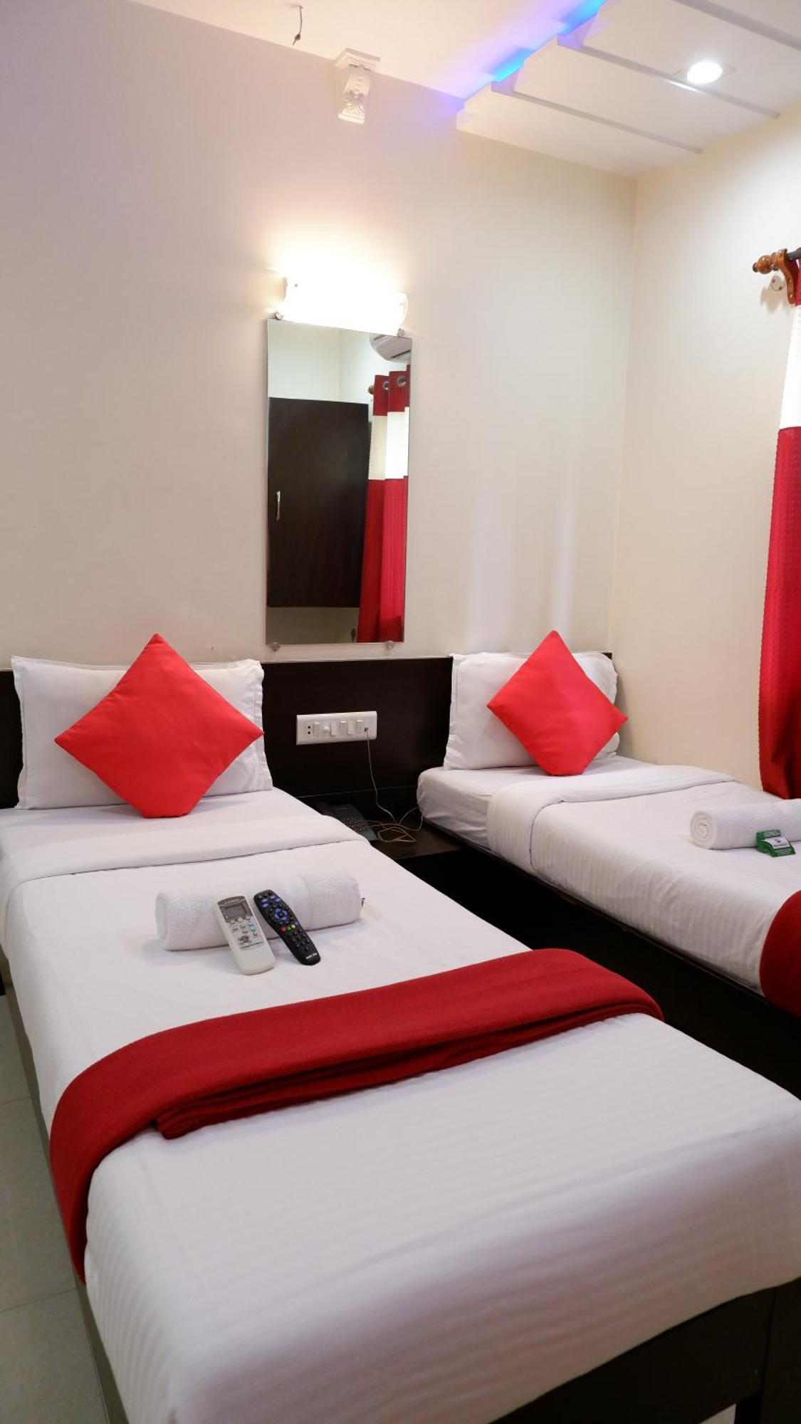 Hotel Briteway 孟买 外观 照片