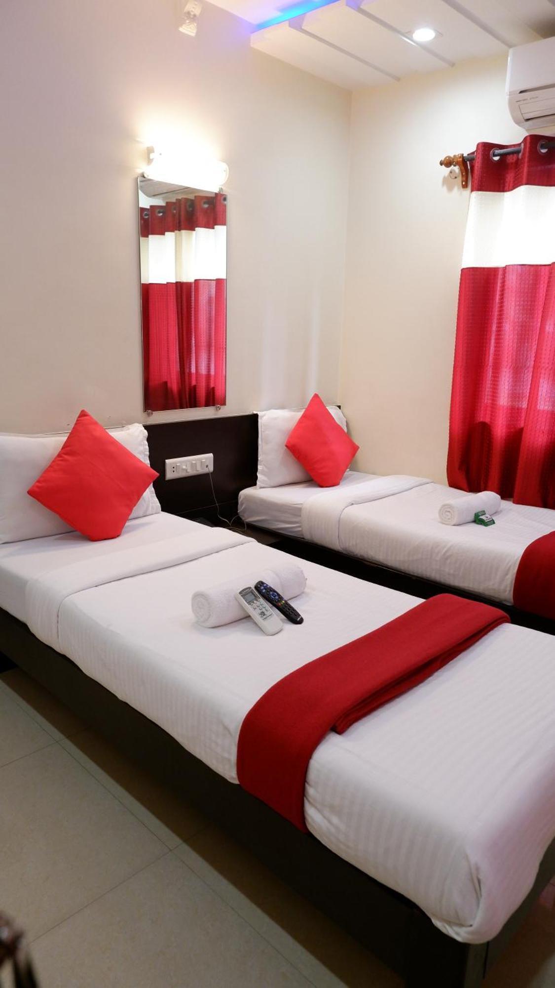 Hotel Briteway 孟买 外观 照片