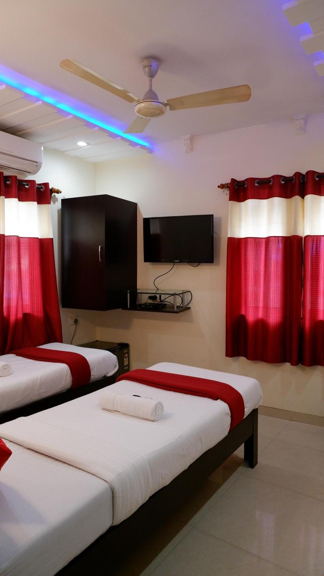 Hotel Briteway 孟买 外观 照片