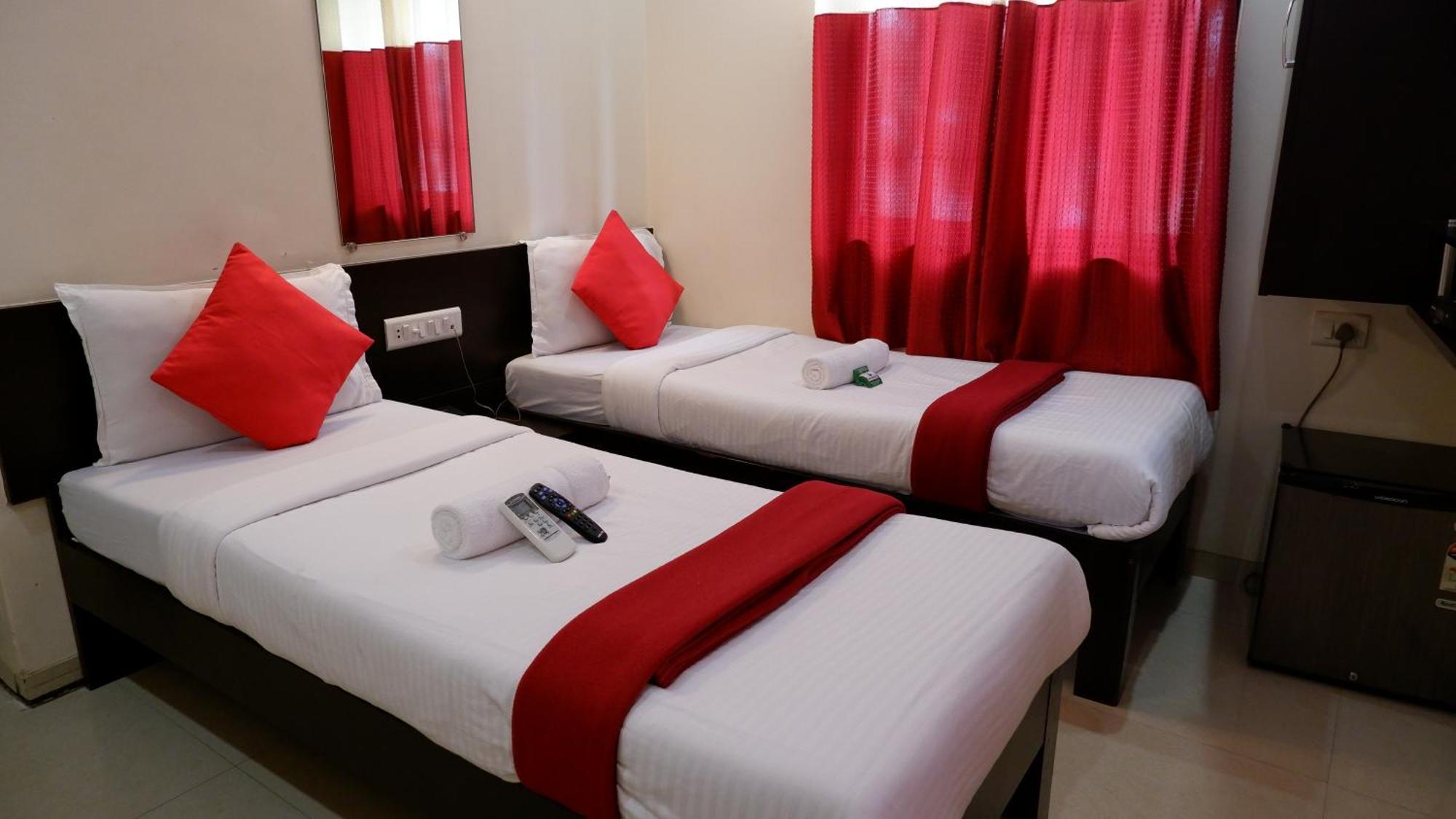 Hotel Briteway 孟买 外观 照片