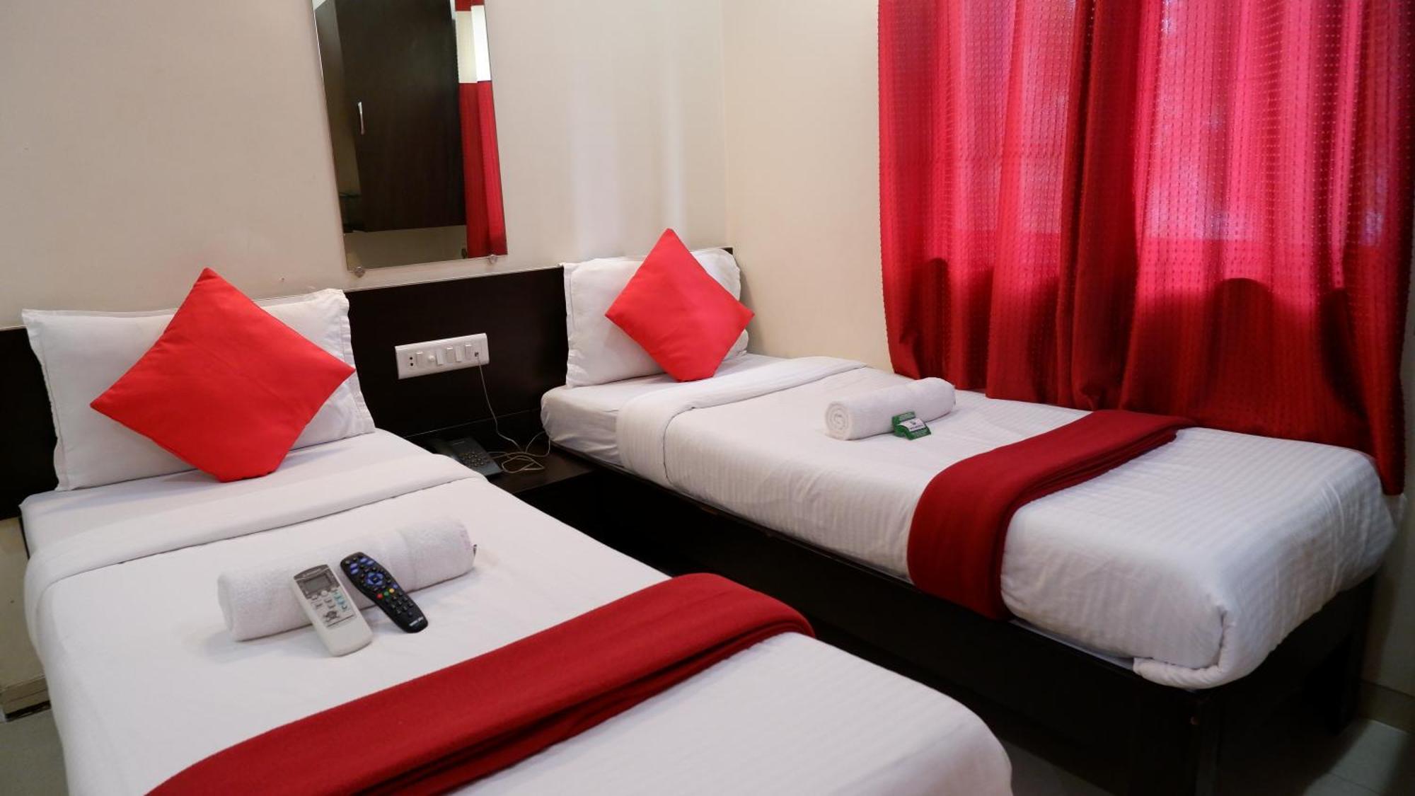 Hotel Briteway 孟买 外观 照片