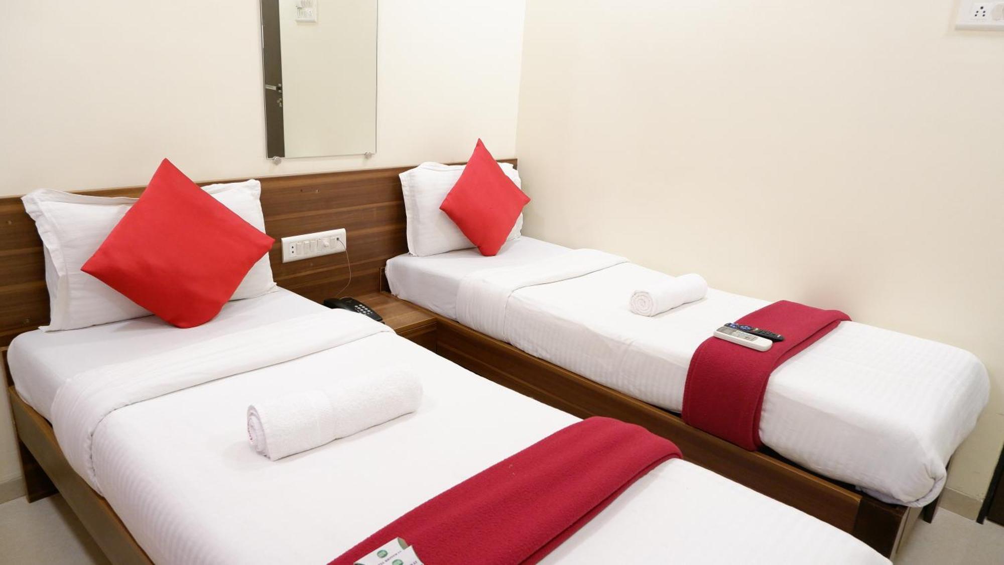 Hotel Briteway 孟买 外观 照片