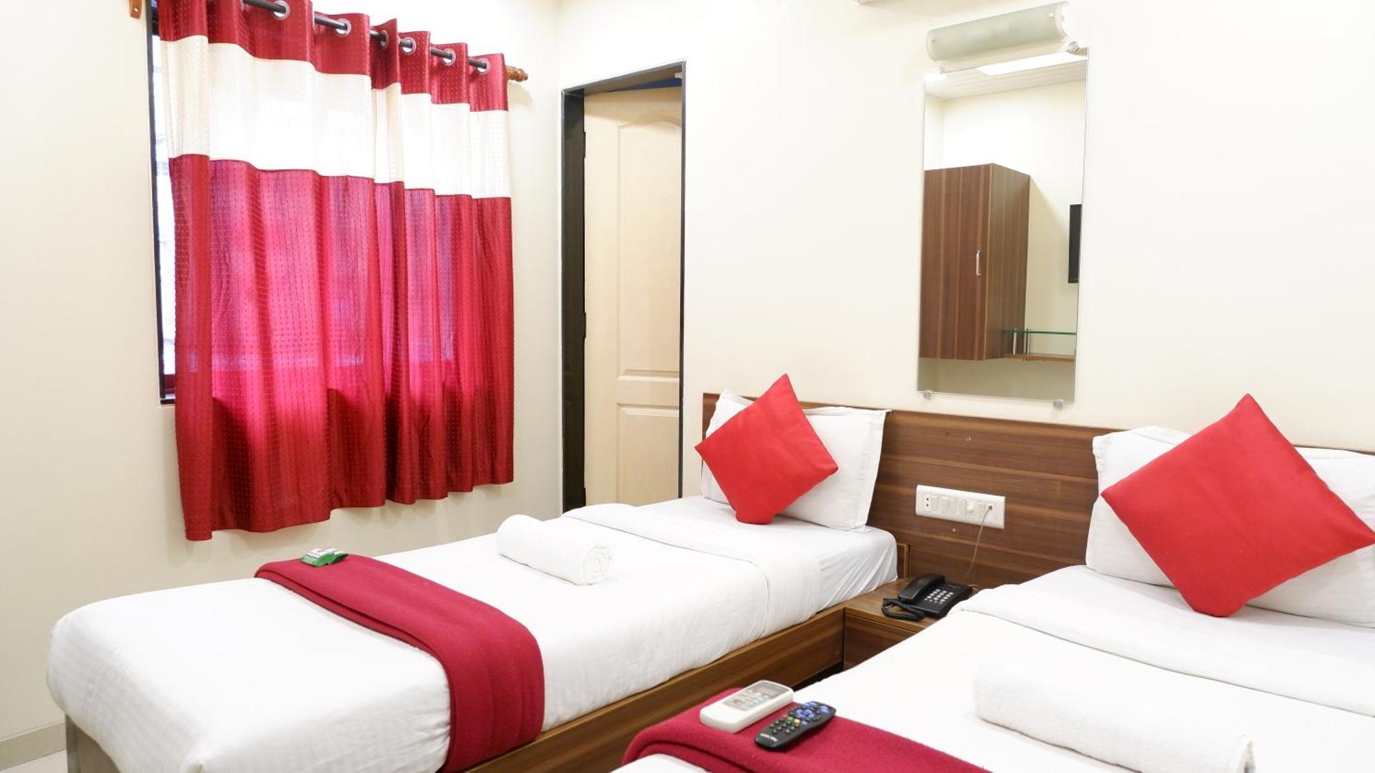 Hotel Briteway 孟买 外观 照片