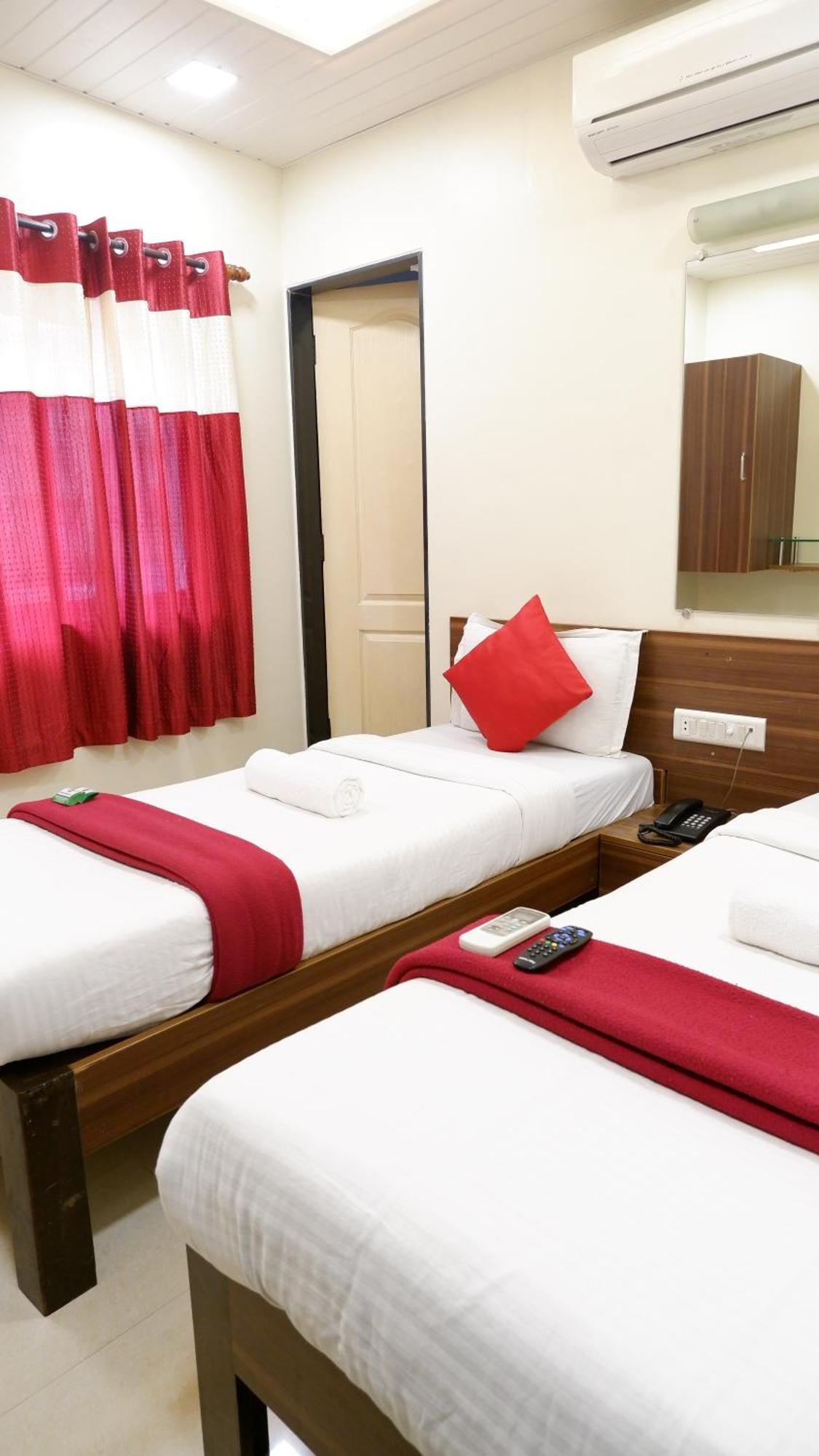 Hotel Briteway 孟买 外观 照片