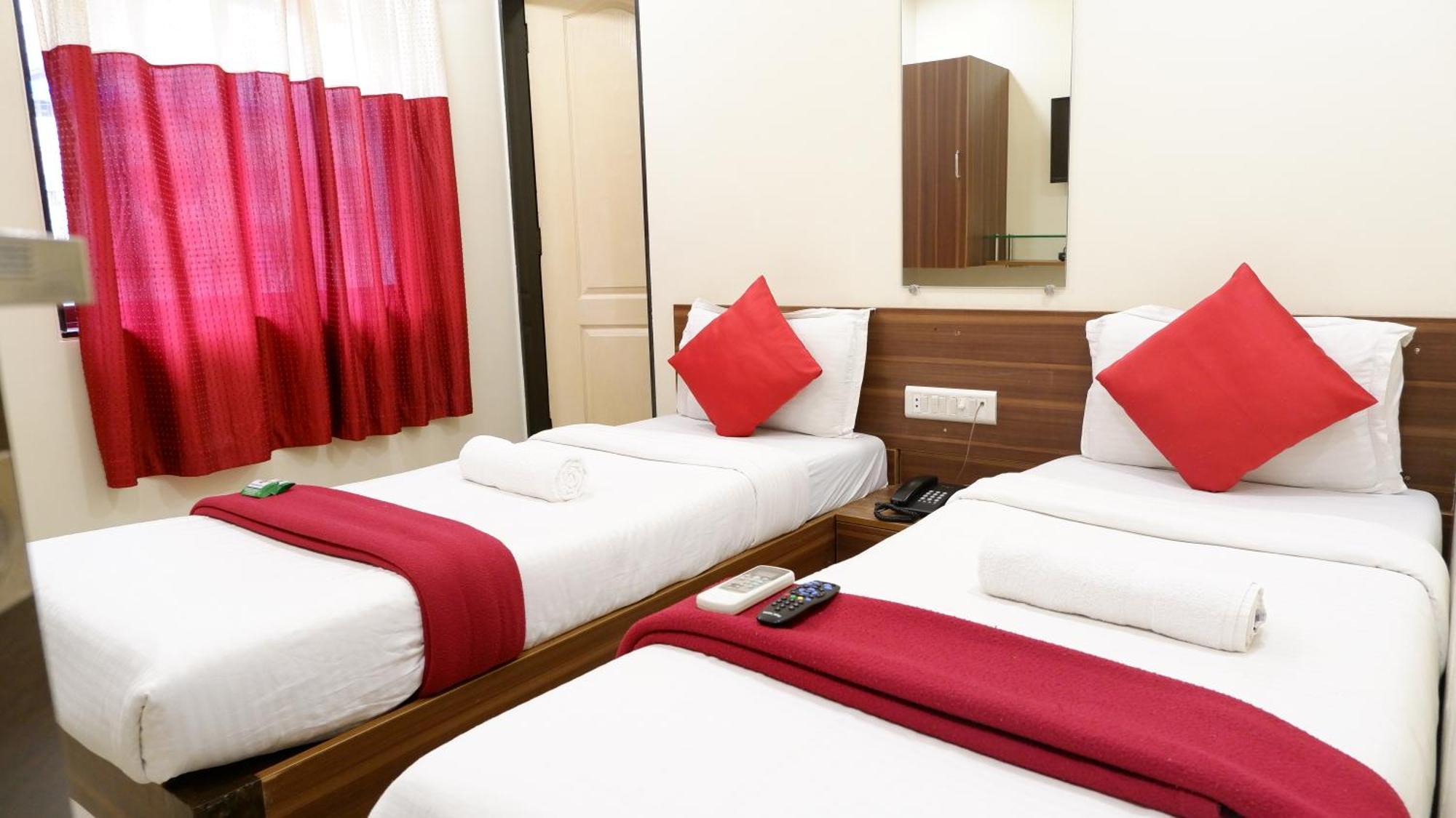 Hotel Briteway 孟买 外观 照片