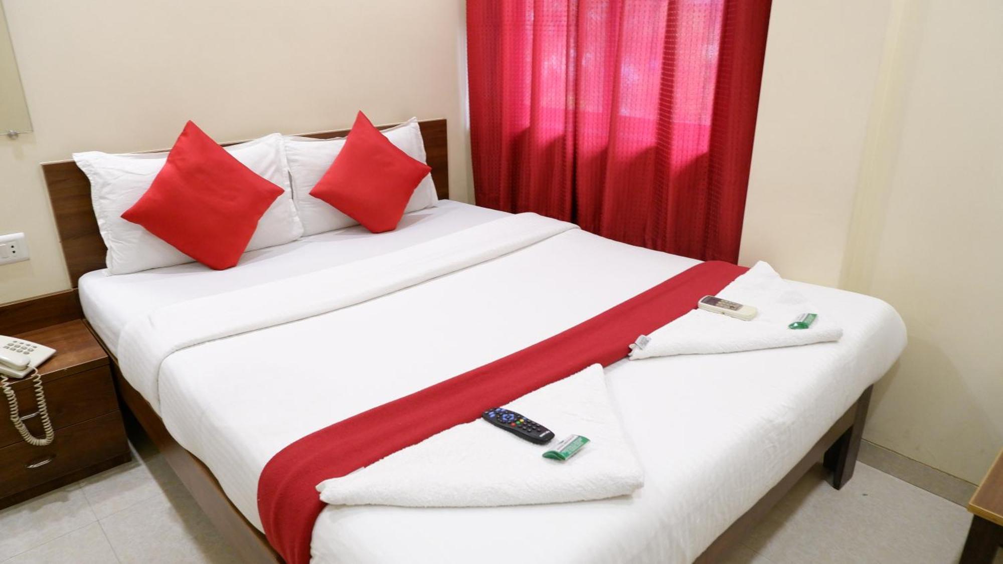 Hotel Briteway 孟买 外观 照片