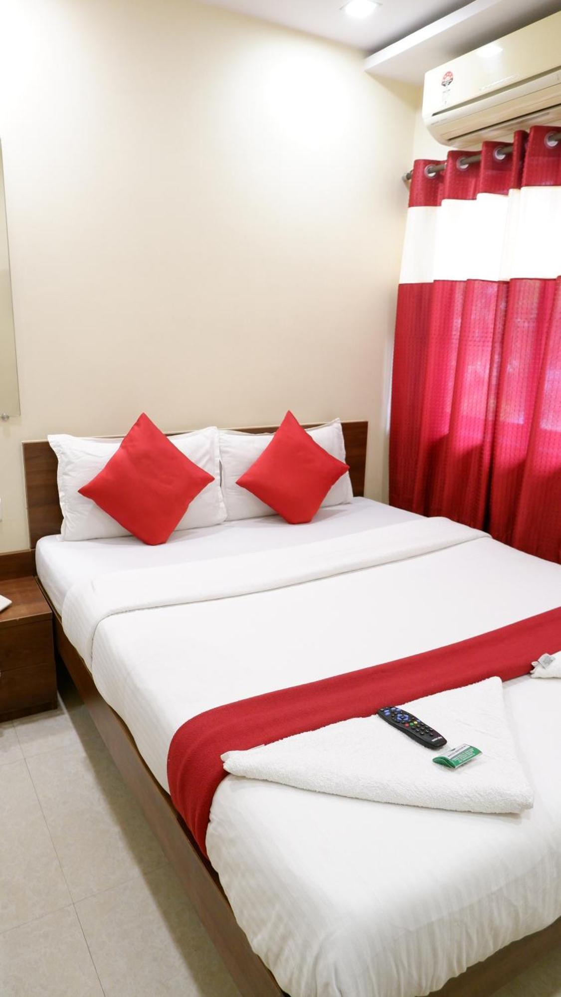 Hotel Briteway 孟买 外观 照片