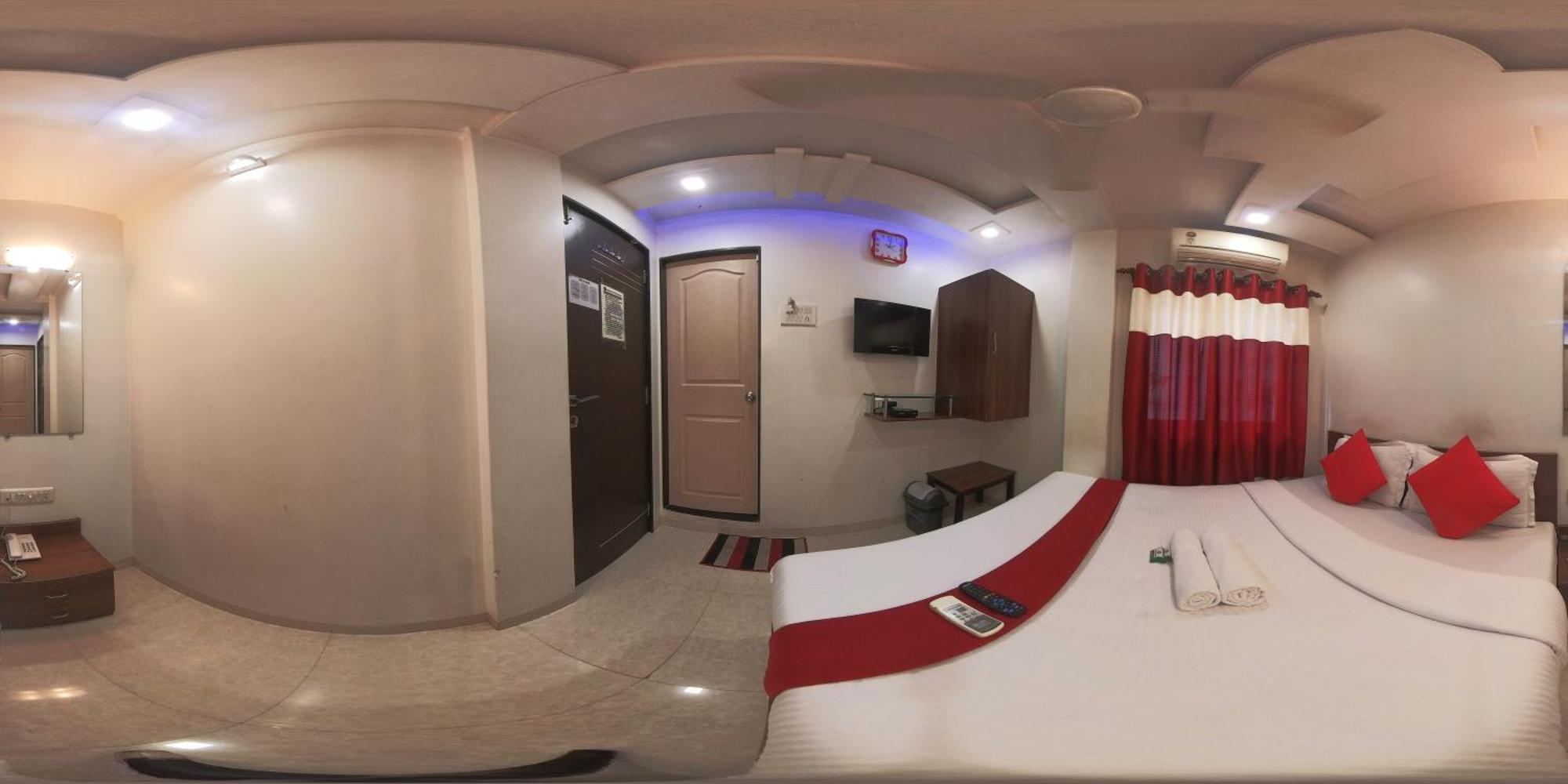 Hotel Briteway 孟买 外观 照片