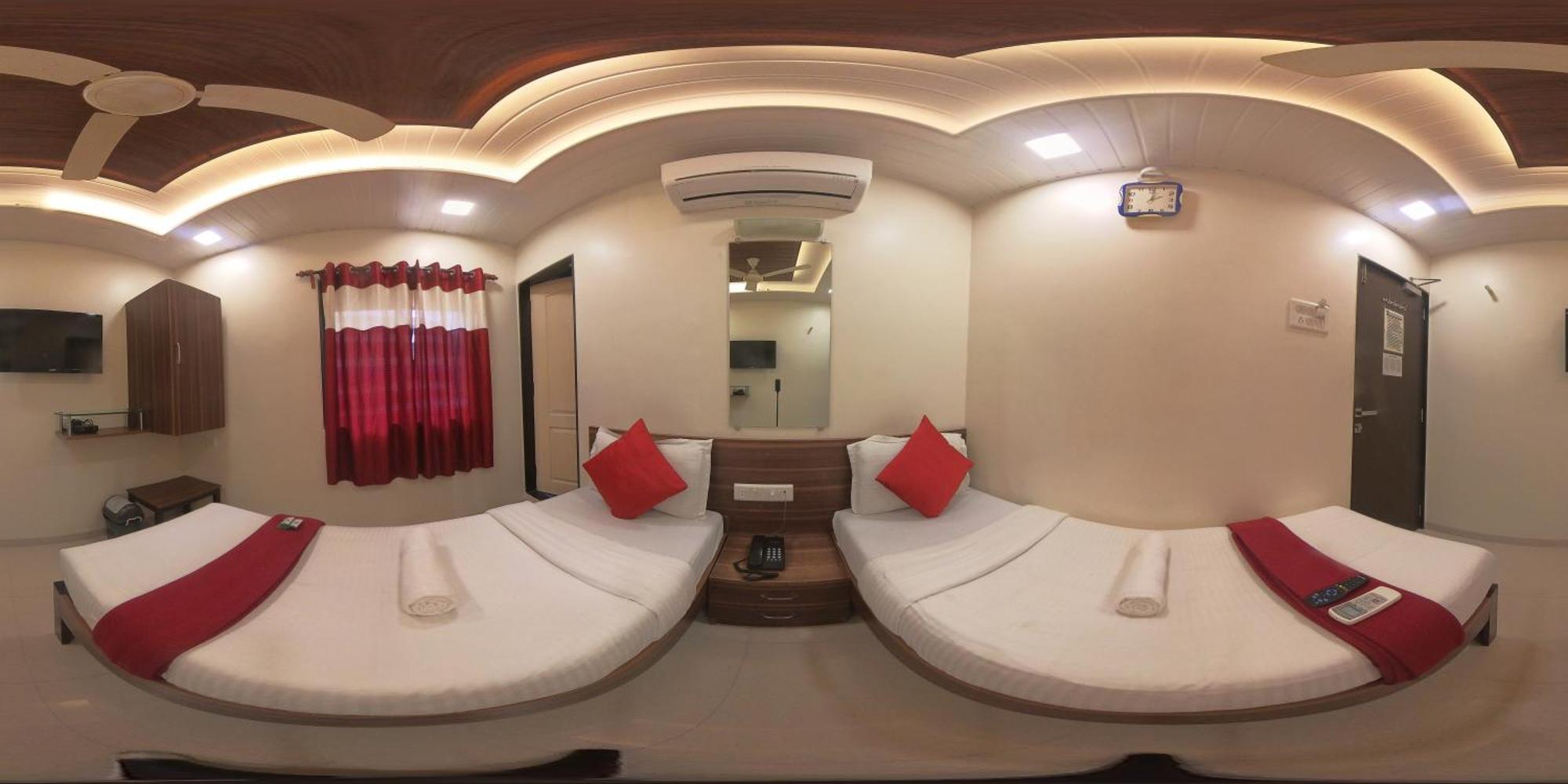 Hotel Briteway 孟买 外观 照片
