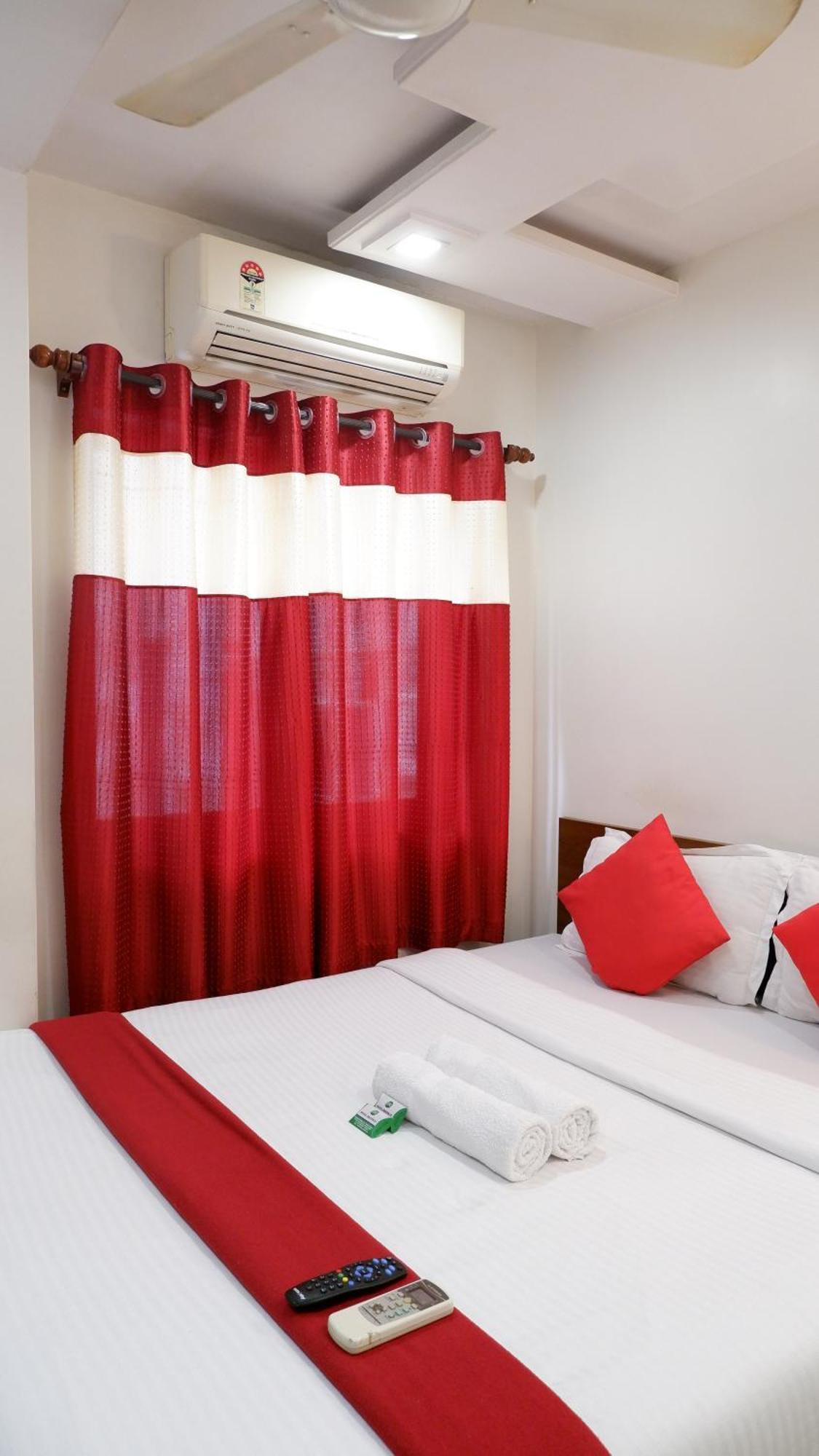 Hotel Briteway 孟买 外观 照片