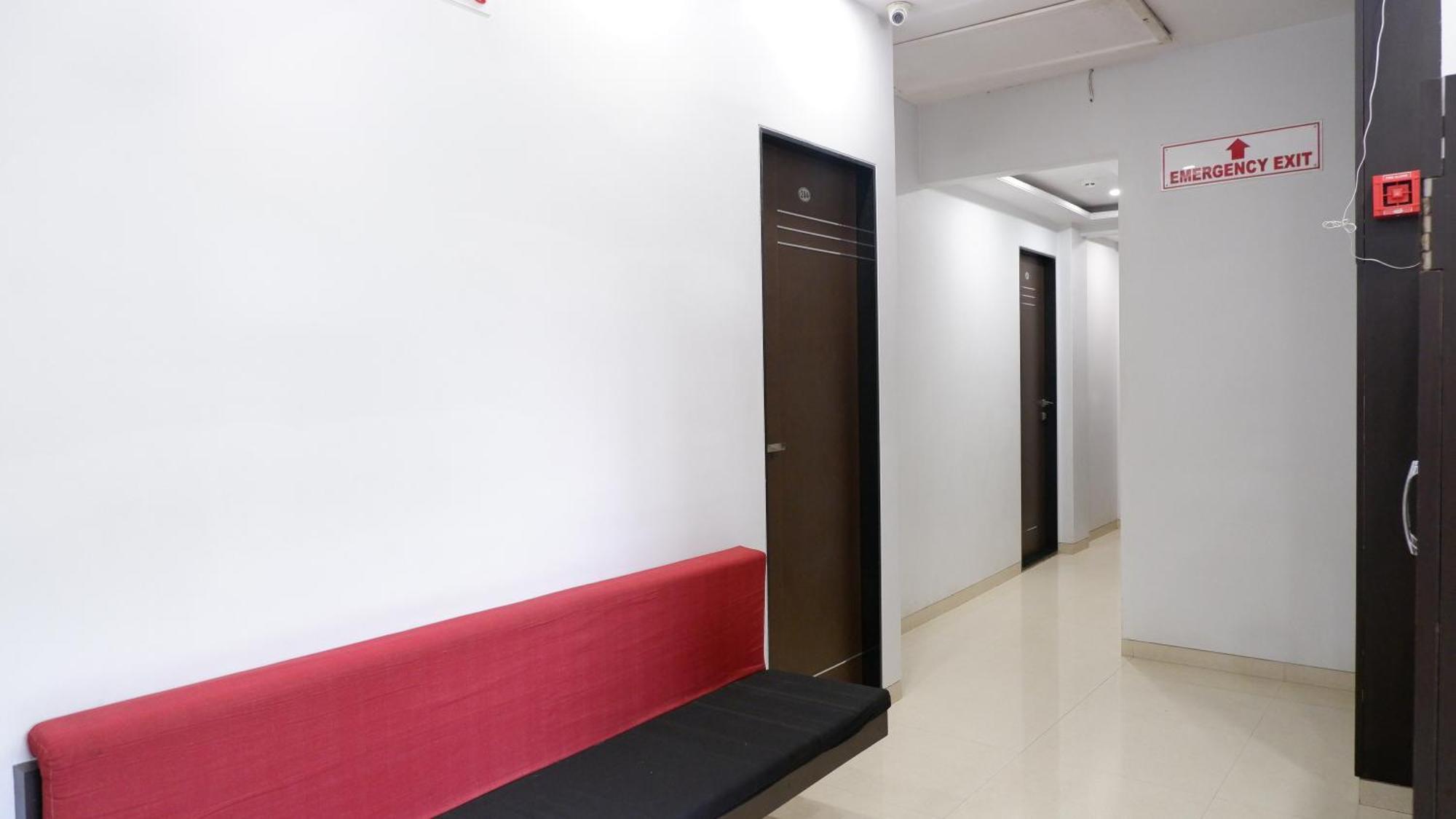 Hotel Briteway 孟买 外观 照片