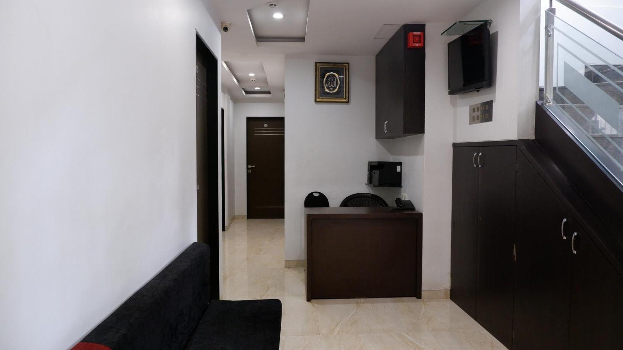 Hotel Briteway 孟买 外观 照片